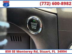 Used 2017  Ford Edge 4d SUV FWD SEL EcoBoost at Victory Auto Store near Stuart&comma; FL