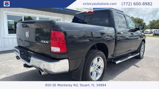 Used 2017 Ram 1500 4WD Crew Cab Big Horn at Victory Auto Store near Stuart, FL