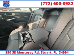 Used 2019  Audi A7 4d Sportback Quattro Prestige at Victory Auto Store near Stuart&comma; FL