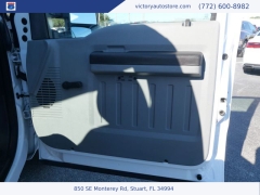 Used 2015 Ford Super Duty F-250 2WD Reg Cab XL at Victory Auto Store near Stuart, FL