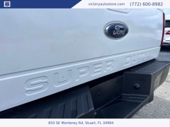 Used 2015 Ford Super Duty F-250 2WD Reg Cab XL at Victory Auto Store near Stuart, FL