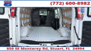 Used 2020  Chevrolet Express Van 2500 Van at Victory Auto Store near Stuart&comma; FL