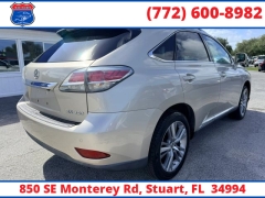 Used 2015  Lexus RX 350 FWD 4dr at Victory Auto Store near Stuart&comma; FL