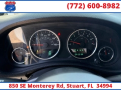 Used 2013  Jeep Wrangler Unlimited 4WD 4dr Rubicon at Victory Auto Store near Stuart&comma; FL