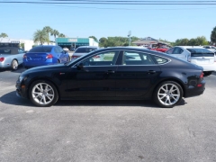 Used 2012 Audi A7 4d Sportback Premium at Victory Auto Store near Stuart, FL