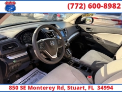 Used 2016  Honda CR-V 4d SUV AWD EX at Victory Auto Store near Stuart&comma; FL