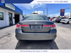 Used 2012 Honda Accord Sedan 4d LX Auto at Victory Auto Store near Stuart, FL