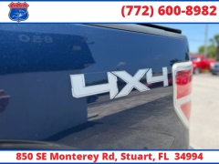 Used 2013  Ford F-150 4WD SuperCab at Victory Auto Store near Stuart&comma; FL