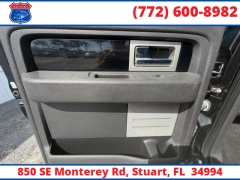 Used 2010  Ford F-150 2WD SuperCrew at Victory Auto Store near Stuart&comma; FL
