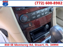 Used 2016  INFINITI QX50 4d SUV RWD at Victory Auto Store near Stuart&comma; FL