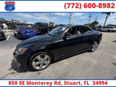 Used 2011  Lexus IS 250C 2dr Conv at Victory Auto Store near Stuart&comma; FL