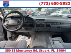 Used 1994  Ford Super Duty F-350 2WD Supercab XLT at Victory Auto Store near Stuart&comma; FL