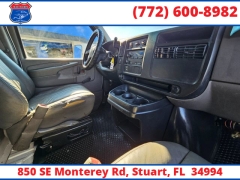 Used 2005  Chevrolet Express Commercial Cutaway 177" WB DRW at Victory Auto Store near Stuart&comma; FL