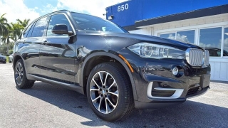 Used 2015 BMW X5 AWD 4dr xDrive35d at Victory Auto Store near Stuart, FL