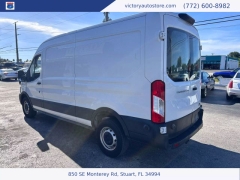 Used 2020 Ford Transit Cargo Van T-250 Med Rf 9070 GVWR RWD at Victory Auto Store near Stuart, FL