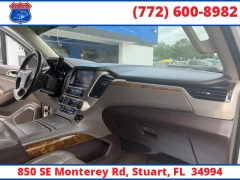 Used 2015  GMC Yukon 4d SUV 4WD Denali at Victory Auto Store near Stuart&comma; FL