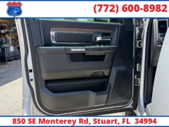 Used 2018  Ram 1500 4WD Crew Cab Laramie at Victory Auto Store near Stuart&comma; FL