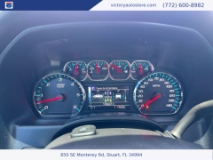 Used 2018 Chevrolet Silverado 1500 4WD Double Cab 143.5" LT w/1LT at Victory Auto Store near Stuart, FL