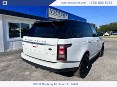 Used 2014 Land Rover Range Rover 4d SUV 5.0L SC at Victory Auto Store near Stuart, FL