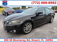 Used 2014  Lexus GS 350 4dr Sdn RWD at Victory Auto Store near Stuart&comma; FL