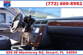 Used 2008  Chevrolet Silverado 2500HD 4WD Crew Cab 153" LTZ at Victory Auto Store near Stuart, FL