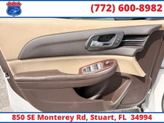 Used 2013  Chevrolet Malibu 4d Sedan Eco at Victory Auto Store near Stuart&comma; FL