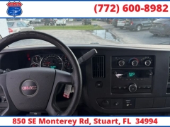 Used 2014  GMC Savana Cargo Van RWD 2500 135" at Victory Auto Store near Stuart&comma; FL