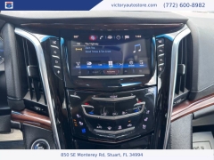 Used 2016 Cadillac Escalade 4d SUV 4WD Premium at Victory Auto Store near Stuart, FL