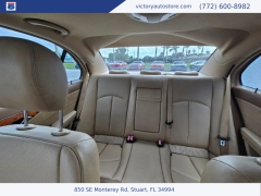 Used 2008 Mercedes-Benz E-Class 4dr Sdn 3.5L RWD at Victory Auto Store near Stuart, FL