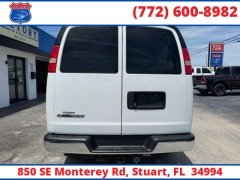 Used 2018  Chevrolet Express Wagon 3500 Wagon LT at Victory Auto Store near Stuart&comma; FL
