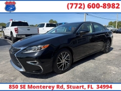 Used 2018  Lexus ES ES 350 FWD at Victory Auto Store near Stuart&comma; FL