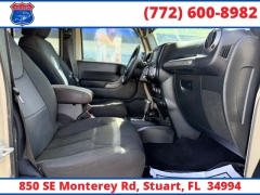 Used 2017  Jeep Wrangler Unlimited Sport 4x4 at Victory Auto Store near Stuart&comma; FL