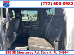 Used 2020  Chevrolet Silverado 3500HD 4WD Crew Cab 172" High Country at Victory Auto Store near Stuart&comma; FL