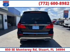 Used 2013  Mercedes-Benz GL-Class 4d SUV GL450 at Victory Auto Store near Stuart&comma; FL