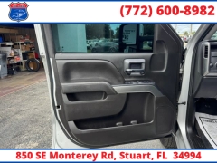 Used 2019  Chevrolet Silverado 1500 LD 2WD Double Cab LT at Victory Auto Store near Stuart&comma; FL