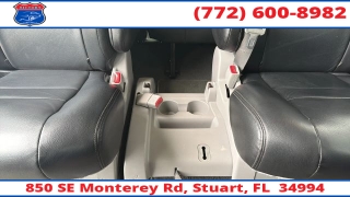 Used 2019  Toyota Sienna 4d Wagon FWD LE 7-Pass Auto Access Seat at Victory Auto Store near Stuart&comma; FL