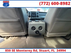 Used 2010  Ford F-150 2WD Supercrew Platinum 6 1&sol;2 at Victory Auto Store near Stuart&comma; FL