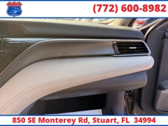 Used 2023  Toyota Camry LE Auto at Victory Auto Store near Stuart&comma; FL