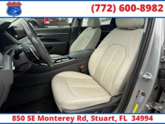 Used 2020  Hyundai Sonata 4d Sedan Limited at Victory Auto Store near Stuart&comma; FL