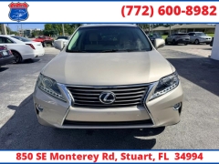 Used 2015  Lexus RX 350 FWD 4dr at Victory Auto Store near Stuart&comma; FL