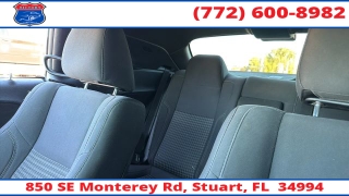 Used 2018  Dodge Challenger 2d Coupe SXT at Victory Auto Store near Stuart&comma; FL