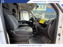 Used 2020 Ram ProMaster Cargo Van 1500 High Roof Van 136" WB at Victory Auto Store near Stuart, FL
