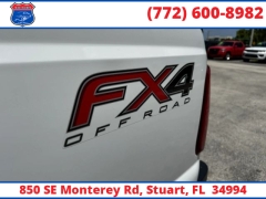 Used 2016  Ford Super Duty F-250 SRW 4WD Crew Cab at Victory Auto Store near Stuart&comma; FL