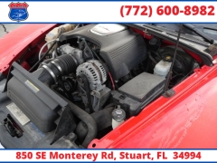 Used 2003  Chevrolet SSR Pickup 2d Convertible at Victory Auto Store near Stuart&comma; FL