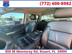 Used 2014  Chevrolet Silverado 1500 4WD Crew Cab LT at Victory Auto Store near Stuart&comma; FL