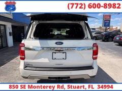Used 2020  Ford Expedition Max 4d SUV 4WD XLT at Victory Auto Store near Stuart&comma; FL