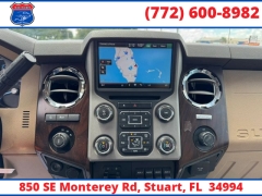 Used 2016  Ford Super Duty F-250 SRW 4WD Crew Cab at Victory Auto Store near Stuart&comma; FL