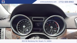 Used 2015 Mercedes-Benz M-Class 4d SUV ML350 at Victory Auto Store near Stuart, FL