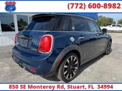 Used 2016  MINI Cooper Hardtop 4 Door 4dr HB S at Victory Auto Store near Stuart&comma; FL