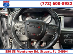 Used 2021  Dodge Charger Scat Pack RWD at Victory Auto Store near Stuart&comma; FL